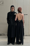 ARCHIVIO J.M.Ribot Halter Dress AWD04/ML
